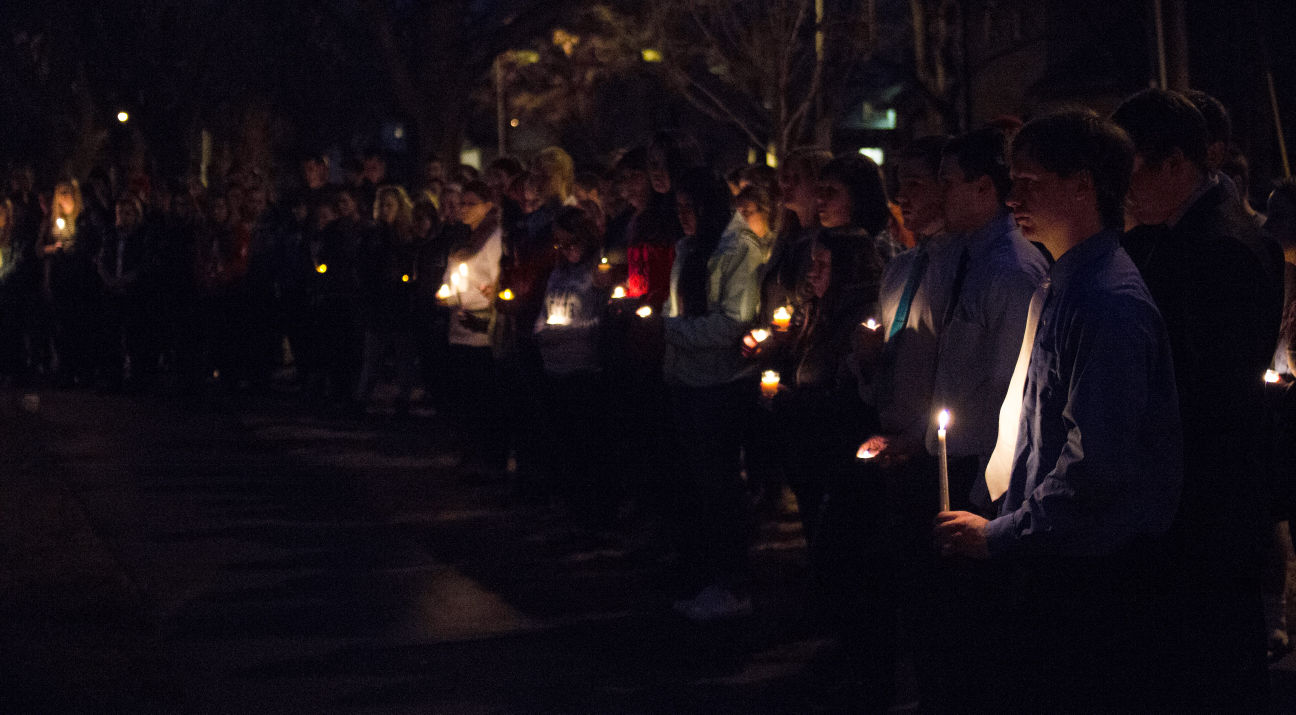 01 - Sigma Nu Vigil